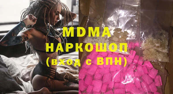 хмурый Алексин